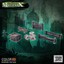 Malifaux: PRESALE Railway Props terrain wyrd